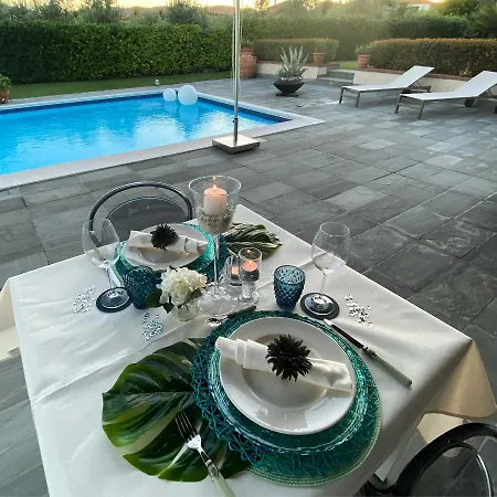 Chiaro Di Luna Dependance Appartement Castelnuovo Magra