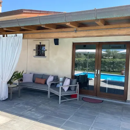 Chiaro Di Luna Dependance Apartment