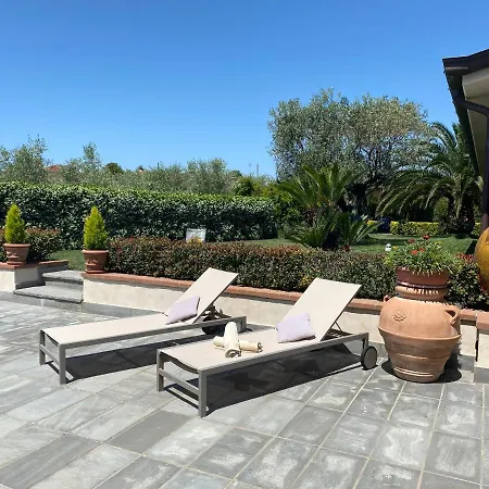 Apartament Chiaro Di Luna Dependance *