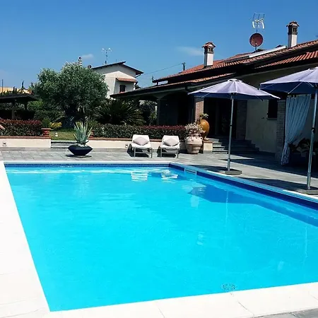 Apartmán Chiaro Di Luna Dependance *