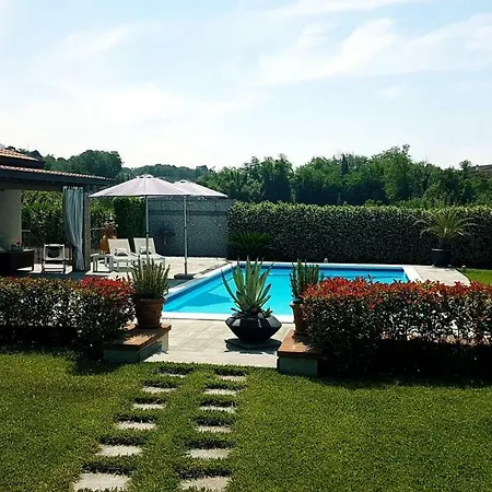 Chiaro Di Luna Dependance Appartement *