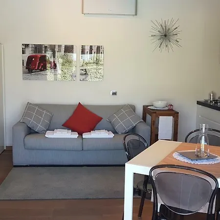 Appartement Chiaro Di Luna Dependance