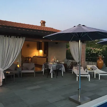 Apartmán Chiaro Di Luna Dependance