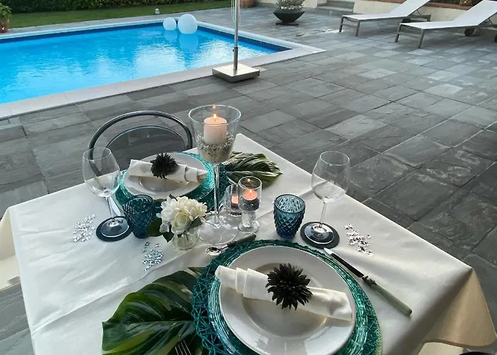 Chiaro Di Luna Dependance Apartment Castelnuovo Magra