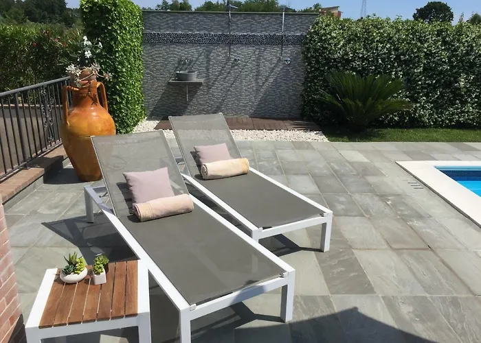 Chiaro Di Luna Dependance Apartment