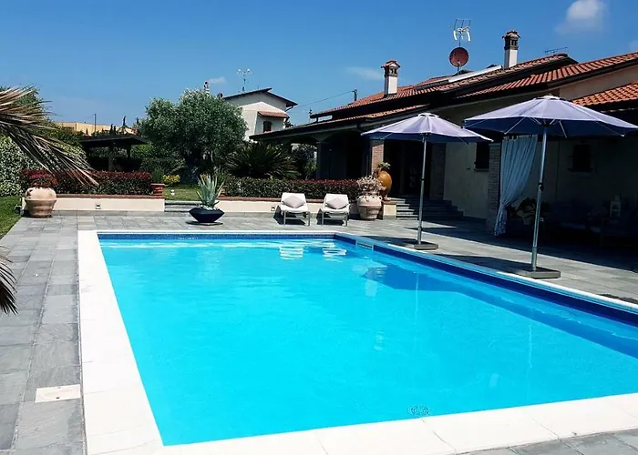 Lejlighed Chiaro Di Luna Dependance *