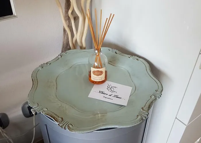 Chiaro Di Luna Dependance * Castelnuovo Magra