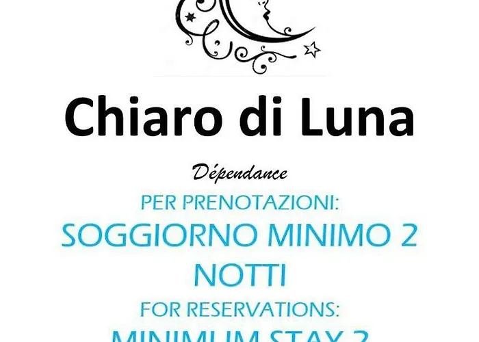 Chiaro Di Luna Dependance Апартаменты